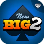 new big2 android application logo